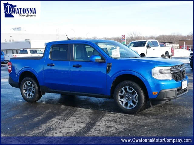 2022 Ford Maverick XLT AWD photo