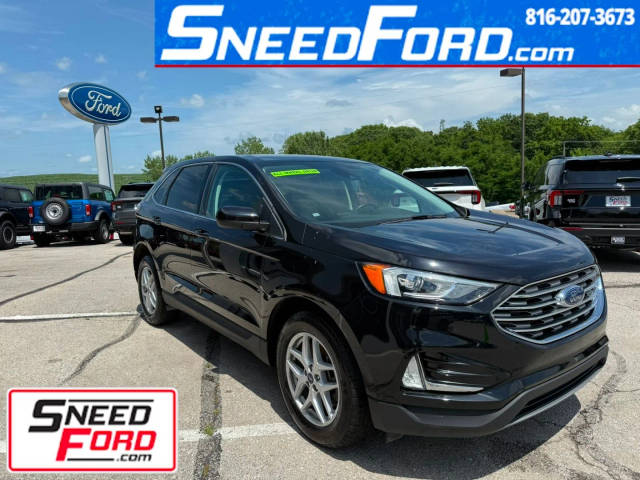 2022 Ford Edge SEL AWD photo