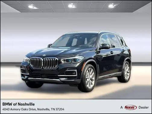 2022 BMW X5 xDrive40i AWD photo