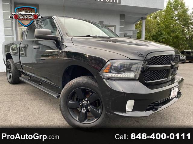 2015 Ram 1500 Express 4WD photo