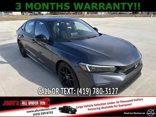 2022 Honda Civic Sport FWD photo