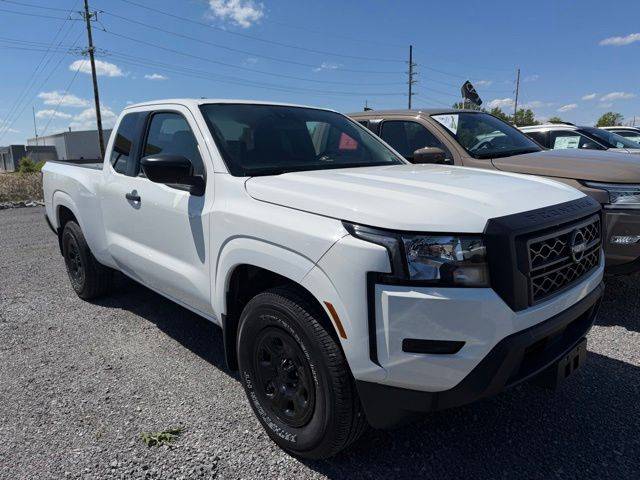2022 Nissan Frontier S RWD photo