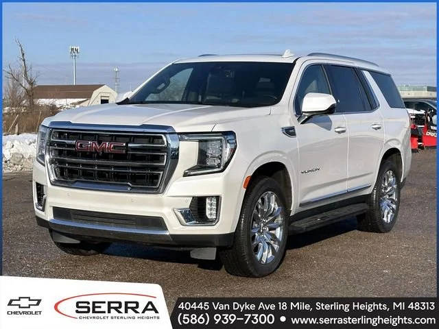 2022 GMC Yukon SLT 4WD photo