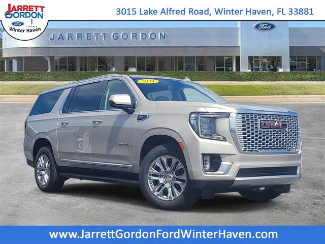 2021 GMC Yukon XL Denali RWD photo
