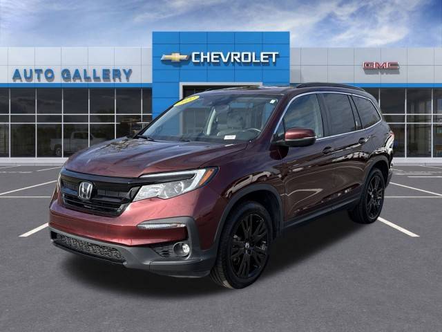 2022 Honda Pilot Special Edition AWD photo