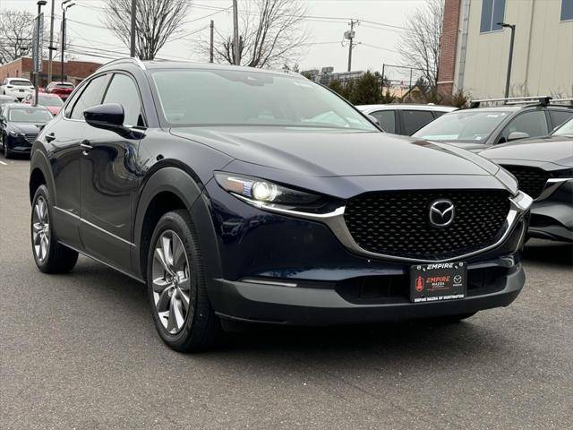 2021 Mazda CX-30 Premium AWD photo