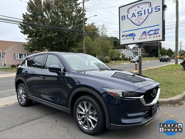 2021 Mazda CX-5 Grand Touring AWD photo