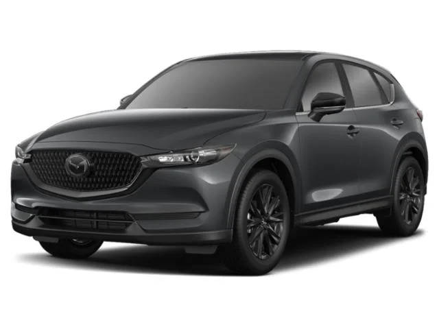 2021 Mazda CX-5 Carbon Edition AWD photo