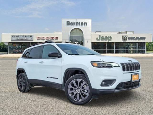 2021 Jeep Cherokee 80th Anniversary 4WD photo