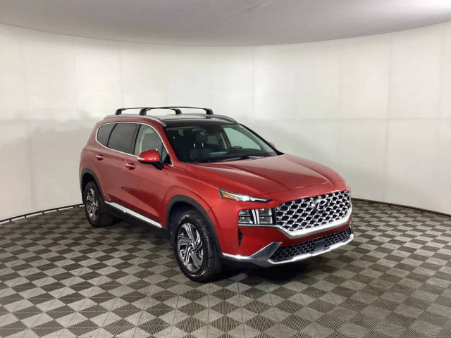 2022 Hyundai Santa Fe SEL AWD photo