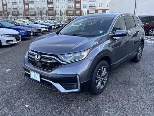 2022 Honda CR-V EX AWD photo