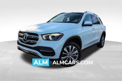 2022 Mercedes-Benz GLE-Class GLE 450 AWD photo