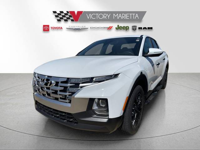 2022 Hyundai Santa Cruz SEL AWD photo