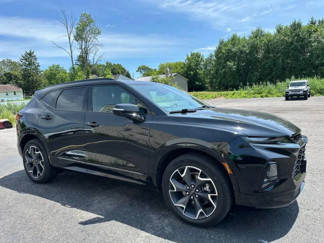 2022 Chevrolet Blazer RS AWD photo