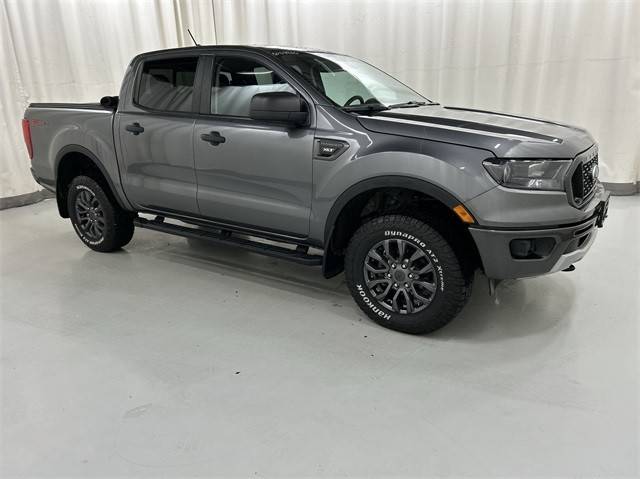 2021 Ford Ranger XLT 4WD photo