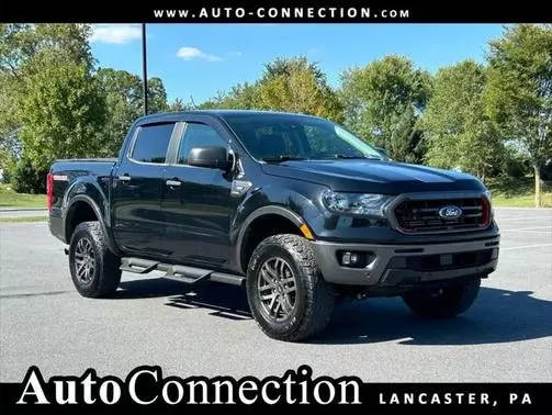 2021 Ford Ranger XLT 4WD photo