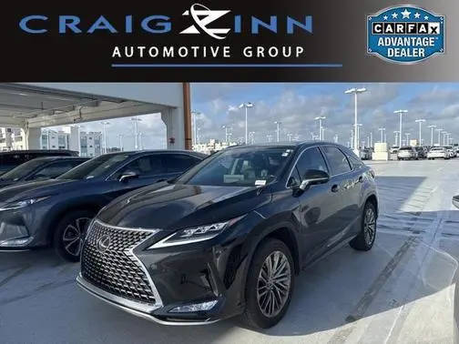 2022 Lexus RX RX 350 FWD photo