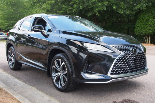 2022 Lexus RX RX 350 FWD photo