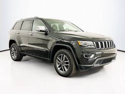 2021 Jeep Grand Cherokee Limited 4WD photo