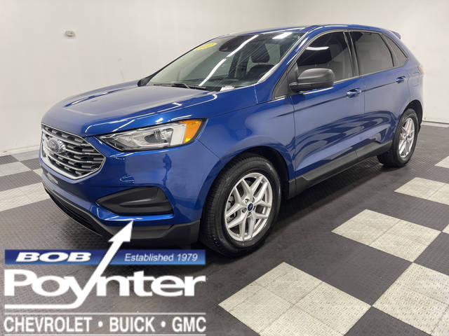 2022 Ford Edge SE AWD photo