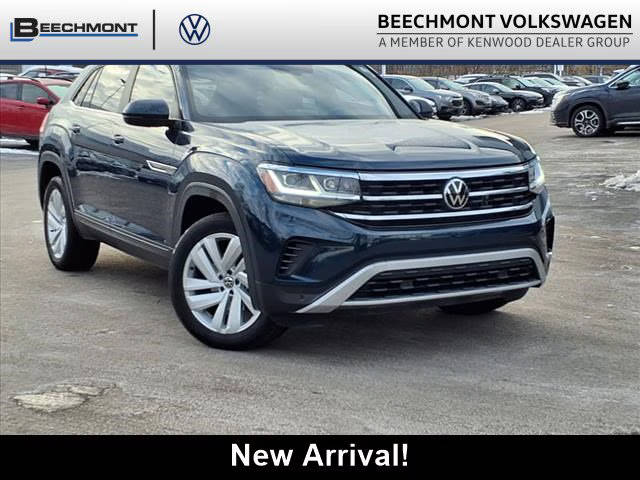 2022 Volkswagen Atlas Cross Sport 2.0T SE w/Technology AWD photo