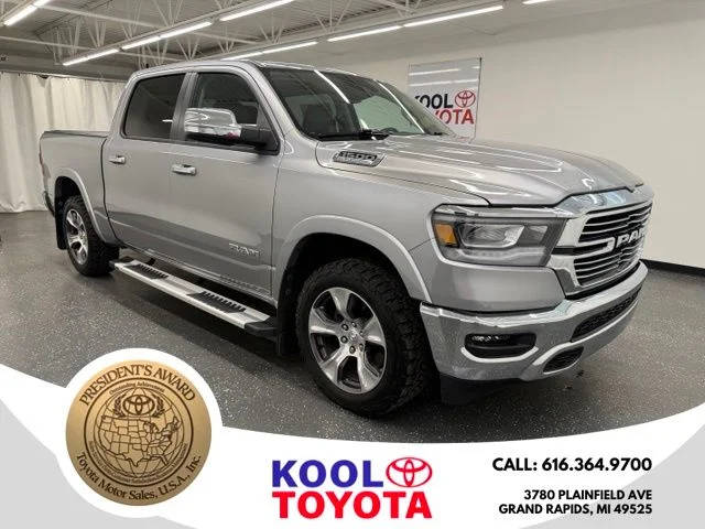 2022 Ram 1500 Laramie 4WD photo