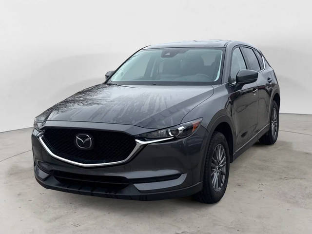 2021 Mazda CX-5 Touring AWD photo