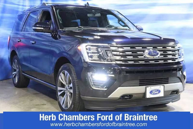 2021 Ford Expedition Limited 4WD photo