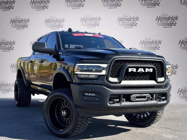 2022 Ram 2500 Power Wagon 4WD photo