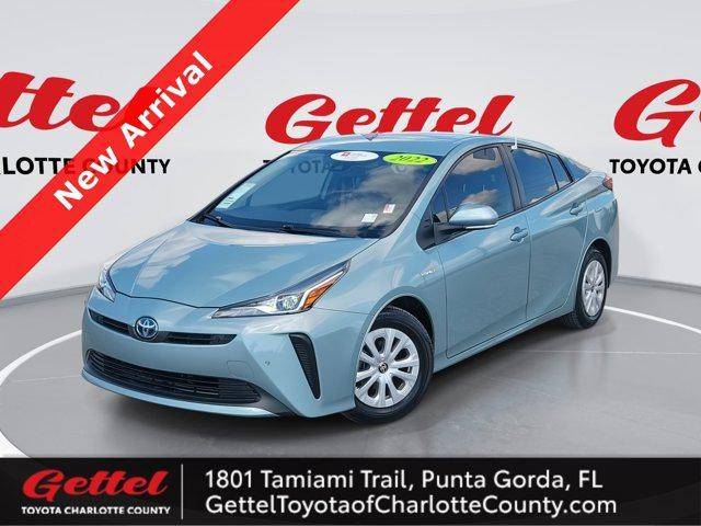 2022 Toyota Prius LE FWD photo