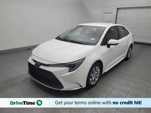 2022 Toyota Corolla LE FWD photo