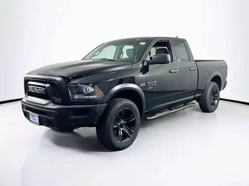 2021 Ram 1500 Warlock 4WD photo