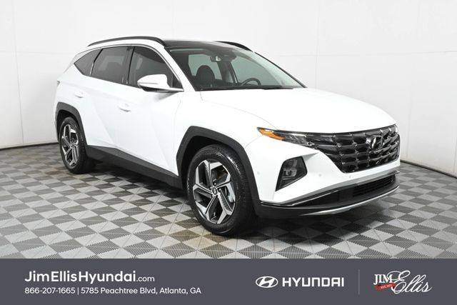 2022 Hyundai Tucson Limited FWD photo