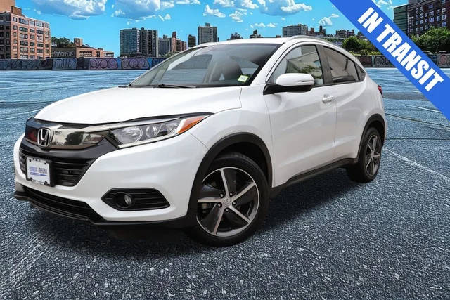 2022 Honda HR-V EX AWD photo