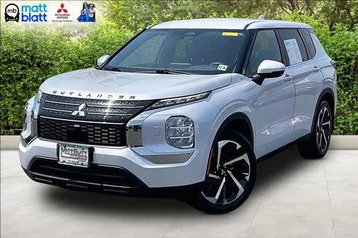 2022 Mitsubishi Outlander ES 4WD photo