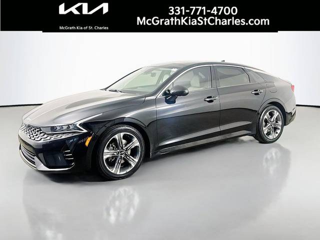 2022 Kia K5 EX FWD photo