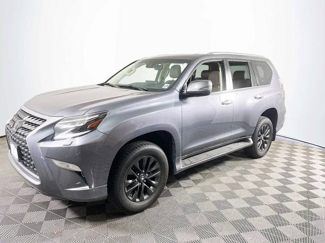 2022 Lexus GX GX 460 Premium 4WD photo