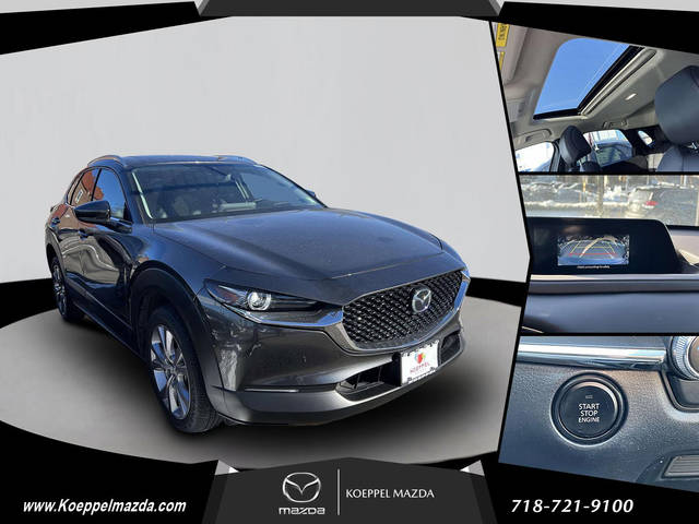 2021 Mazda CX-30 Premium AWD photo