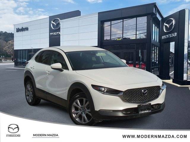 2021 Mazda CX-30 Select AWD photo