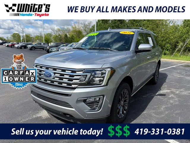 2021 Ford Expedition Limited 4WD photo