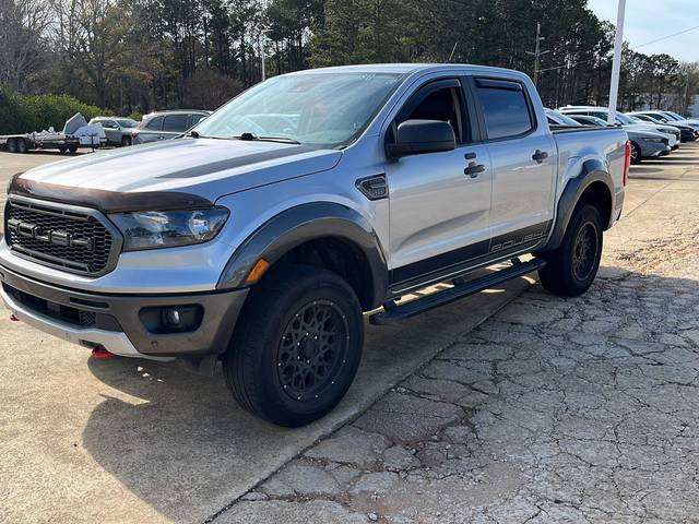 2021 Ford Ranger XLT 4WD photo