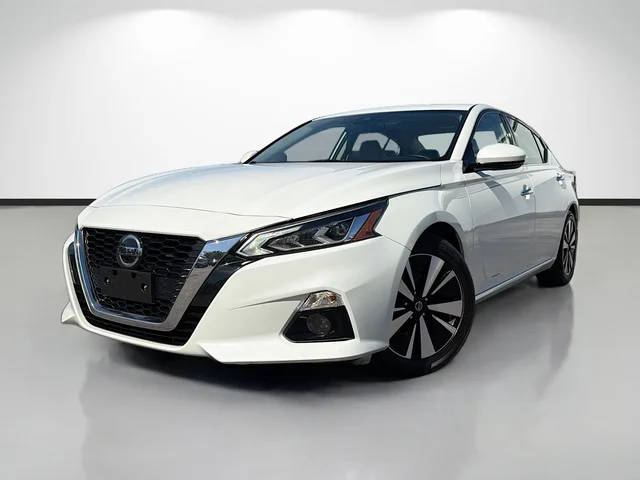2021 Nissan Altima 2.5 SL FWD photo