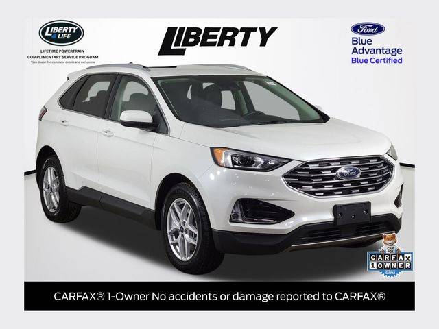 2022 Ford Edge SEL AWD photo