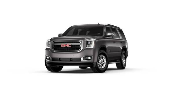 2015 GMC Yukon SLE RWD photo