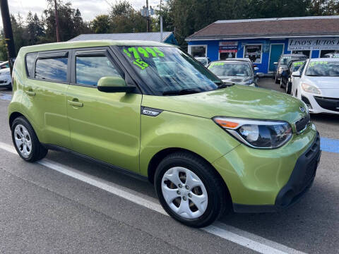 2015 Kia Soul Base FWD photo