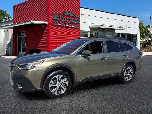 2022 Subaru Outback Limited AWD photo