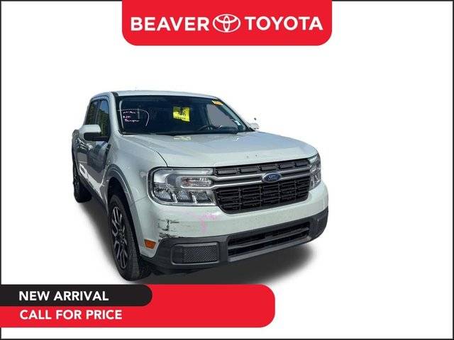 2022 Ford Maverick LARIAT FWD photo