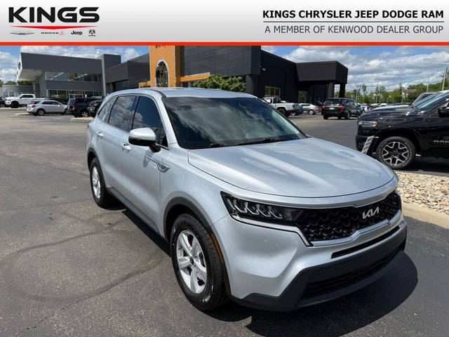 2022 Kia Sorento LX FWD photo