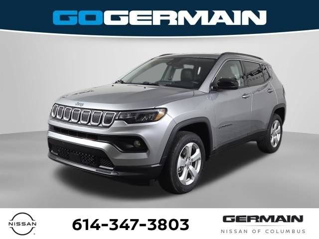 2022 Jeep Compass Latitude 4WD photo