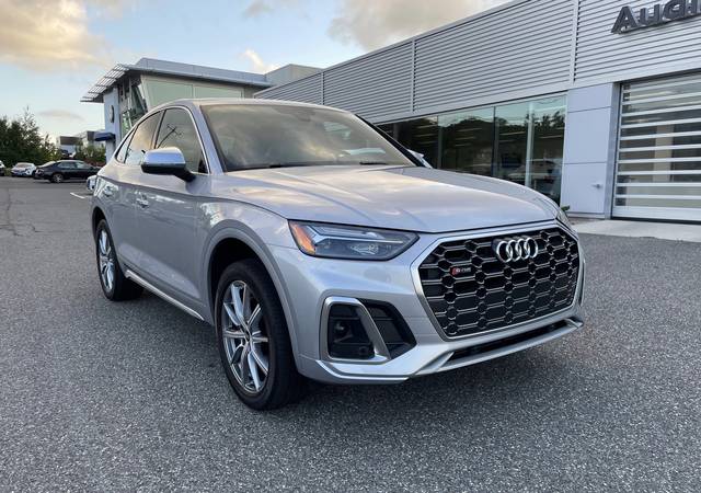 2022 Audi SQ5 Sportback Premium AWD photo